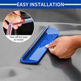 thumbnail image 5 of Hood Air Outlet Bumper Lip Splitter Protector Cover Trim for ,A, 5 of 5