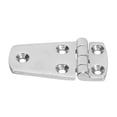 thumbnail image 1 of Hinges, Easy Installation Durable Door Hinge 5 Holes  For Maintenance, 1 of 8