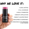 thumbnail image 3 of Barra de pintura facial CCBeauty Pink, no tóxica, impermeable, 3 of 8
