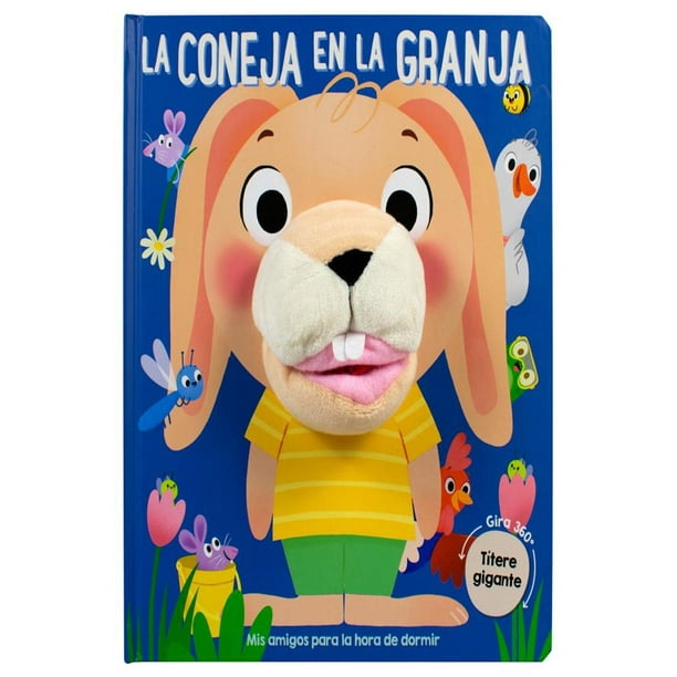 Libro Cuento Infantil: Mis Amigos Para La Hora De Dormir: La Coneja En La Granja Tapa Blanda, Autor Por Asignar, Editorial Jo Dupre (yoyo Books)