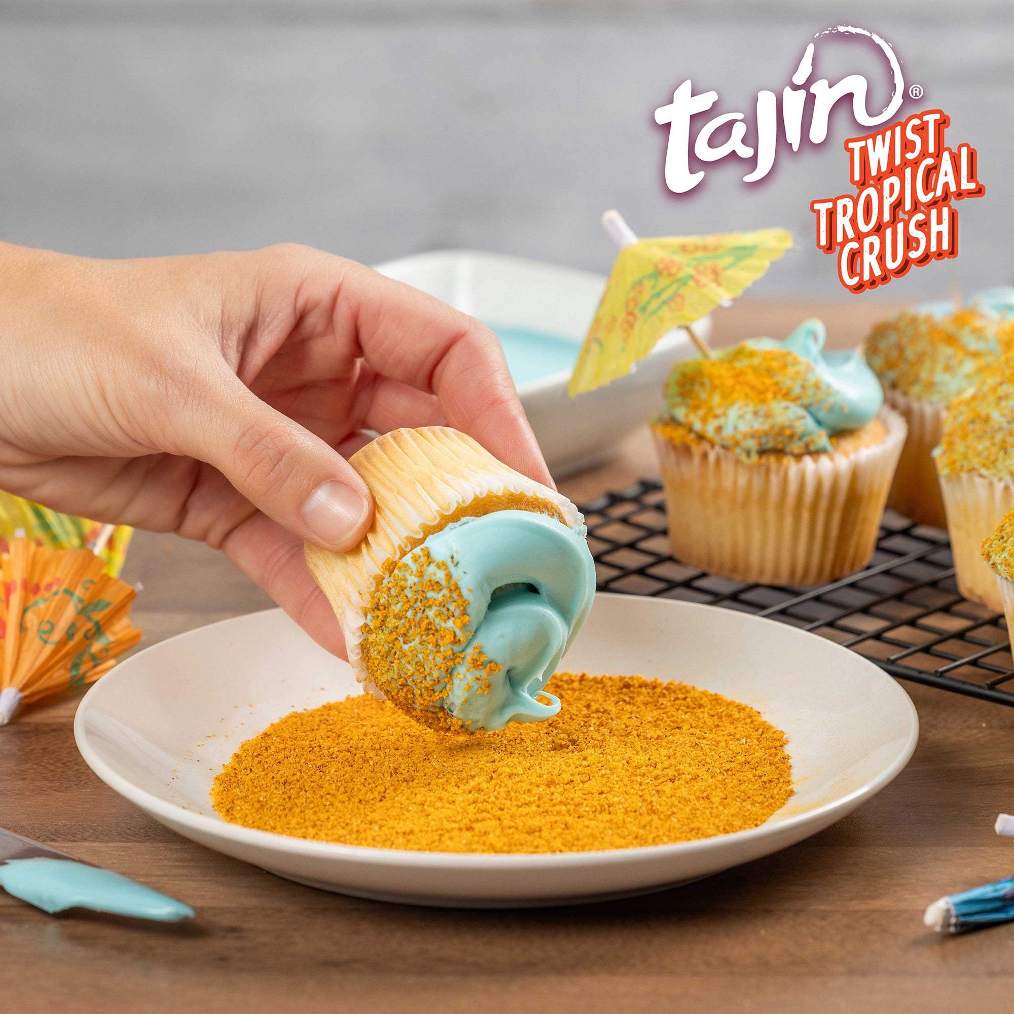 Tajin Twist Tropical Crush Seasoning 5.64oz