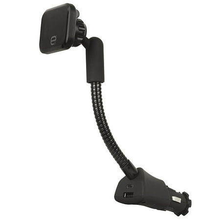 Scosche E2PM  Universal Magnetic Power Mount  Black