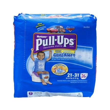 5 Baby and Toddler offers are available for you. Buy Pull-Ups Night-Time Training Pants for Boys, 3T-4T, 44 Count (Pack of 2- Total 88 Pants)(Packaging May Vary) on coolnupog.tk FREE SHIPPING on qualified orders.
