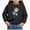 H293-Black, variant on TOWED22 Toddler Baby Girls Sweatshirts Casual Pullover Crewneck Winter Long Sleeve Tops Shirts Clothes,2Y