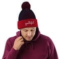 thumbnail image 4 of Grateful Pom-Pom Beanie, 4 of 4