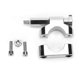thumbnail image 3 of Motorcycle Cup Holder Universal Aluminium Alloy Replacement for Honda 25mm HandlebarElectrosilvering, 3 of 5