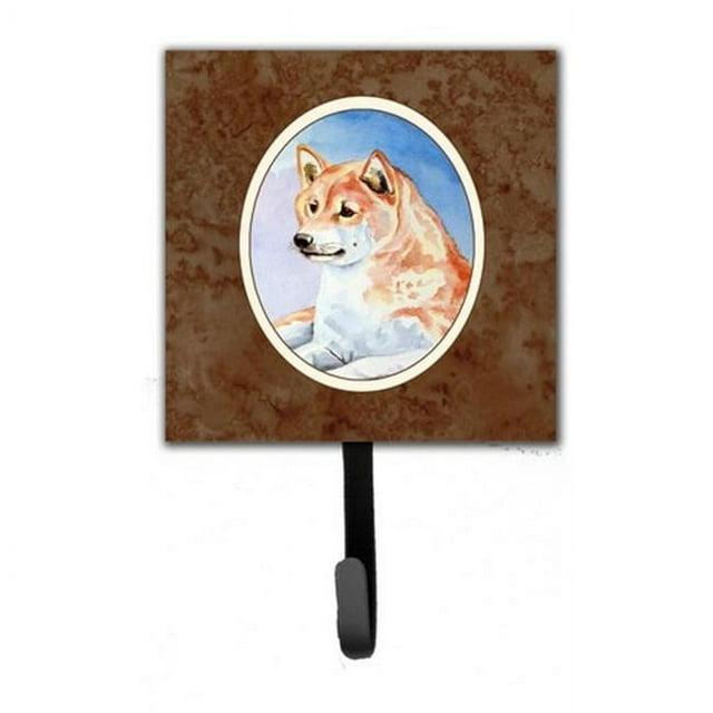 Carolines Treasures 7135SH4 Porte-Laisse Ou Porte-Clés Shiba Inu