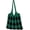 Green-black, variant on Kukuzhu Women’s Hobo Bag Crochet Large Purse Knitted Tote Bag Colorful Shopping Shoulder Bag Mesh 2023