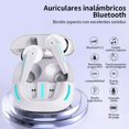 thumbnail image 4 of Auriculares In-ear Gamer Inalámbricos Bluetooth Earphone X16, 4 of 8