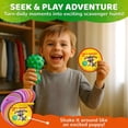 thumbnail image 4 of QUOKKA Card Game for Kids 3-5 – Scavenger Hunt Indoor Game - Educational Play for Boys and Girls, 4 of 7