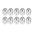 thumbnail image 2 of 10AN Thread Male Billet Weld, AN10 3/4in Diameter Male Thread Male Weld Fitting Adapter 10pcs  for Vehicles, 2 of 8