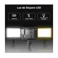 thumbnail image 2 of Lámpara De Luz 176 leds Cámara De Video Regulable Con Batería, 2 of 5