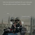 thumbnail image 4 of 2Pcs Bluetooth Intercom Motorcycle Helmet Bluetooth Headset for 2 Rider Intercomunicador Wireless He, 4 of 5