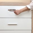 thumbnail image 4 of Vintage Pull Handle Drawer Cupboard Pull Handle Cabinet Retro Style Cupboard Drawer Pull, 4 of 7
