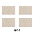 thumbnail image 2 of Estera de aislamiento térmico Injueey 4 pack/lote Gris, 2 of 6