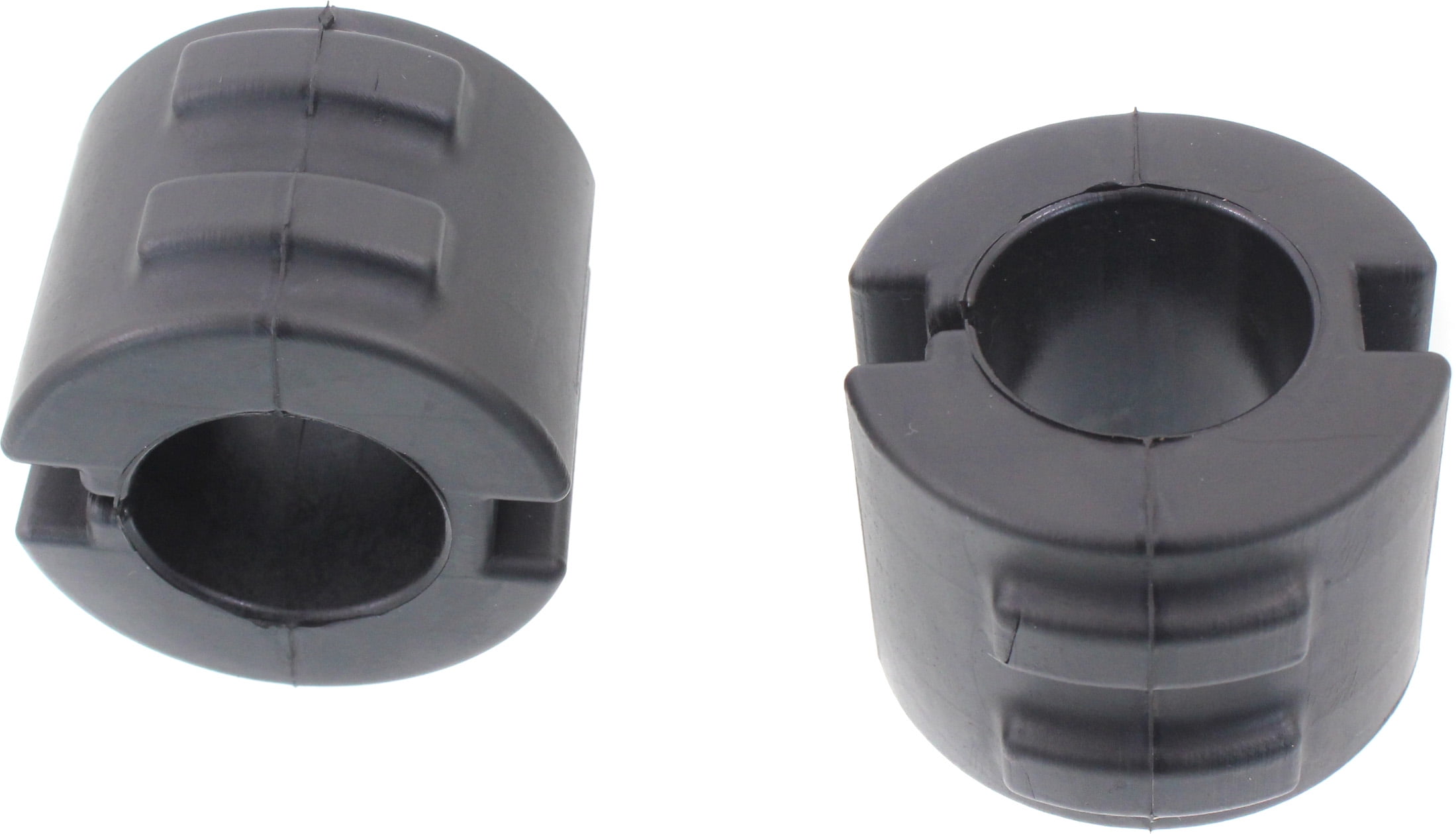 Sway Bar Bushing Compatible with 2006 Mercedes Benz S350 2002-2006 Mercedes Benz S430 1998-1999 Mercedes Benz S500 Driver and Passenger Side 6Cyl 3.7L Rubber Set of 2