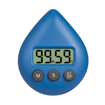 

Cglfd Water Drop Electronic Timer Timer Reminder Student Learning Cartoon Creative Timer