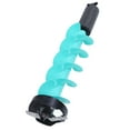 thumbnail image 1 of Taladro Eléctrico, Taladro Para Hielo, 28 Pulgadas De Largo, 6 Pulgadas De Diámetro Giratorio, 2 Cuchillas De Acero Con Localizador Para Pesca En Invierno, 1 of 7