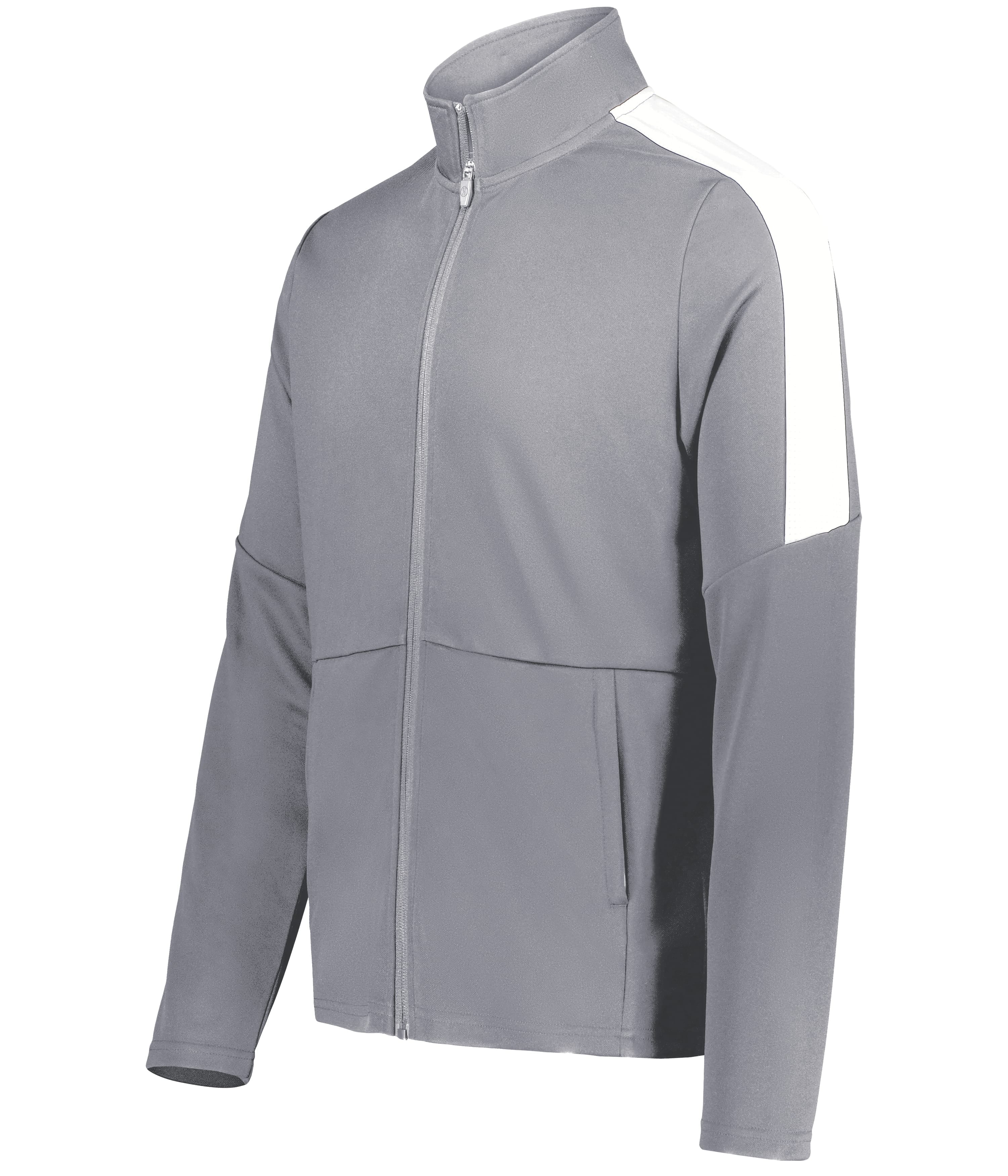 Holloway Sportswear S Packable Full Zip Jacket Navy 229582