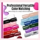 thumbnail image 2 of Kit de esmaltes de uñas en gel MEFA, 12 colores con luz UV, 6 W, 19 unidades, 2 of 9