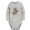 Gray, variant on Let My Adventure Begin Funny Rompers, Newborn Baby Unisex Bodysuits, Infant Animal Koala Graphic Jumpsuits, Toddler Kids Long Sleeve Oufits (Pink, 0-6 Months)