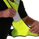 thumbnail image 3 of Chaleco para correr Irfora Ligera malla transpirable chaleco reflectante de alta visibilidad Chaleco de seguridad de engranajes para Correr Caminar Correr Ciclismo Irfora Chaleco para correr, 3 of 7