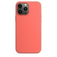 thumbnail image 1 of Pink PomeloSilicone Case For Iphone 13 Pro Max, 1 of 5