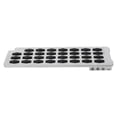 thumbnail image 3 of Plate Metal Car Left Side Foot Rest Pedal Anti Slip Pad Fits for   JK, 3 of 8