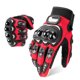 thumbnail image 1 of Guantes de Moto impermeables a prueba de viento, manoplas de dedo completo para montar en Moto, pantalla táctil, Motocross, Invierno, 1 of 5