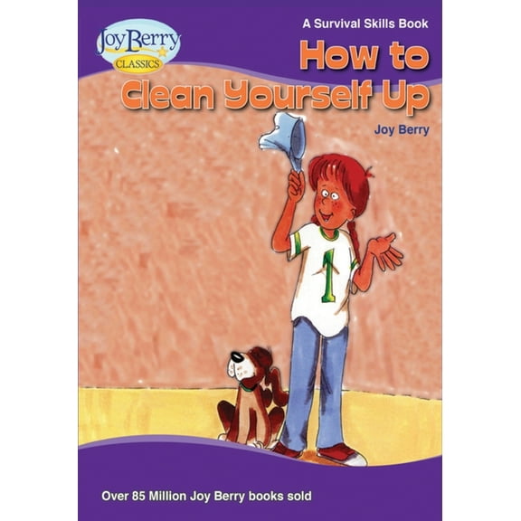How To Clean Yourself Up, (Paperback)