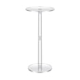 thumbnail image 1 of veasfak Clear Flower Stand Display Rack Decorative Geometric Modern Table Decoration 60cm, 1 of 9