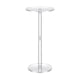 thumbnail image 1 of Soporte de flores de acrílico para centro de mesa de boda, moderno, decorativo, elegante, de 9 pulgadas 60 centímetros, 1 of 9