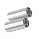 thumbnail image 1 of Tubo recto O, 2 piezas 6063 Aleación de aluminio Tubo de aleación de aluminio Tubo recto sin costura Diseño fácil de usar, 1 of 8