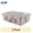 Taupe, variant on Cook with Color 8-Compartment Snack Box Food Storage Container with Lids, Removable Ice Pack, Leak-Proof Portable Lunch Box with Locking Lid, Charcuterie Tray Portion Control, Dishwasher Safe, Taupe