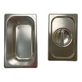 thumbnail image 1 of Inserto Acero Inoxidable Con Tapa 1/4 Cocina Shorbull Shorbull Soporte estructural, 1 of 3