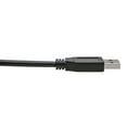 thumbnail image 4 of Tripp Lite C To Type-a Cable 3.1 10 Gbps Type-if Cert Type C M/m 3ft - Cable - Type-c (m) To Type A (m) - 3.1 Gen 2 - 3 Ft - Black, 4 of 5