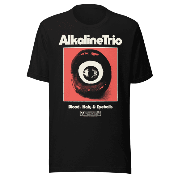Alkaline Trio Restricted T-Shirt