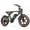 Green, variant on ENFFE 2S Max Electric Dirt Bike for Adults, 1500W Peak Motor 32MPH Off-Road EBike, 48V 22.5Ah Battery, 100-Mile Range, 20" x 4.0 Fat Tires, Shimano 7-Speed, Green