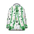 thumbnail image 3 of "Floral Sunflower Backpack for School - Water-Resistant Women’s Backpack with Multiple Pockets, Wildflower Print, Lightweight & Trendy for Work & Travel", 3 of 6
