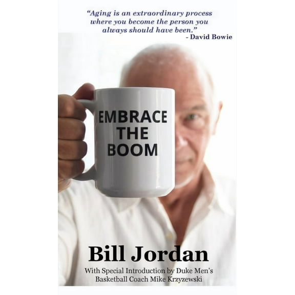 Embrace the Boom, (Paperback)