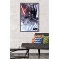 thumbnail image 2 of Star Wars: A New Hope - Vader Wall Poster, 22.375" x 34", Framed, 2 of 3