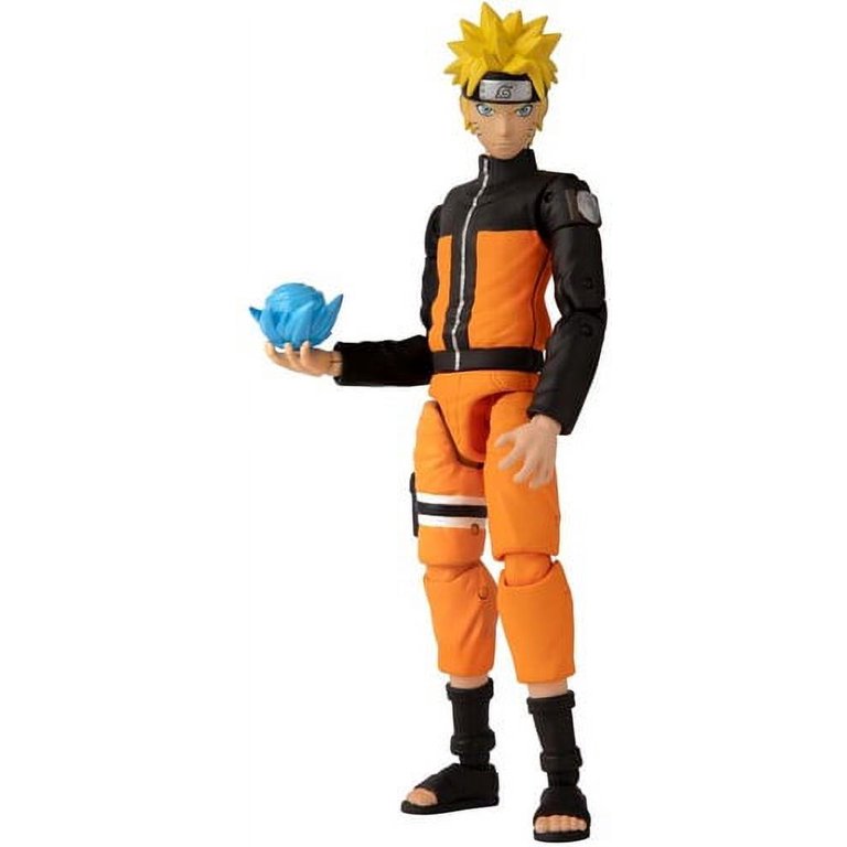 Anime Heroes Figure Naruto 6.5