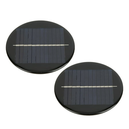 

Solar Cell Panel 6V 80mm Solar Panel For Household For Outdoor