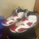 thumbnail image 4 of Ni - ke Air Jordan 6 Retro Carmine CT8529-106 PreOwned Men’s Sneakers Rare Size 13 A42, 4 of 5