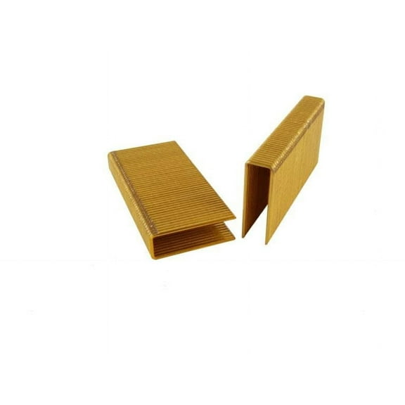 B And C Eagle (5M) 2 Inch 15 Gauge Galvanized Hardwood Flooring Staples 5000/box