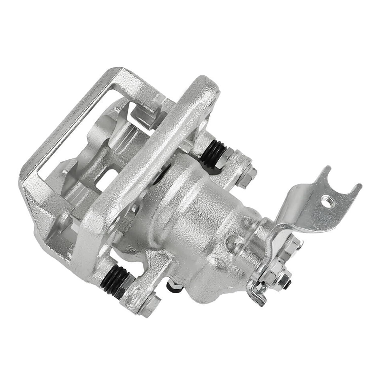 Detroit Axle - 2pc Rear Brake Calipers for Acura 2009-2014 TSX, Honda 2008-2012 Accord, Disc Brake Calipers with Brackets 2010 2011 Replacement