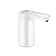 thumbnail image 3 of Dispensador de agua eléctrica USB CARGA UNIVERSAL PRENSA BOMBA DE CONTROL TOUCHO PORTÁNS Portátil 2-5 galones Interruptor de botella Cocina de oficina Blanco con luz Yuarrent HA028536-01B, 3 of 7