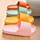 thumbnail image 2 of Summer Slippers Platform Shoes Women EVA Beach Sandals Women Slides Indoor Mute Household Flip Flops, 2 of 4