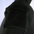 thumbnail image 6 of GigrtiJin Men's Lightweight Shirts Hunting Hiking Plus Size Tees Tops Breathable Turtleneck Long Sleeves Pullover Top, 6 of 7