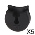 thumbnail image 1 of Cojines de goma Baoblaze para Reposapulgares 5 piezas clarinetes, 1 of 8